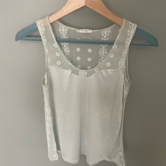 Club Monaco Silk and Cotton Blouse XS - Picture 1 of 6